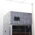 Photo of a Brand New Follett Upright Stainless Steel Laboratory Pharmacy Refrigerator.